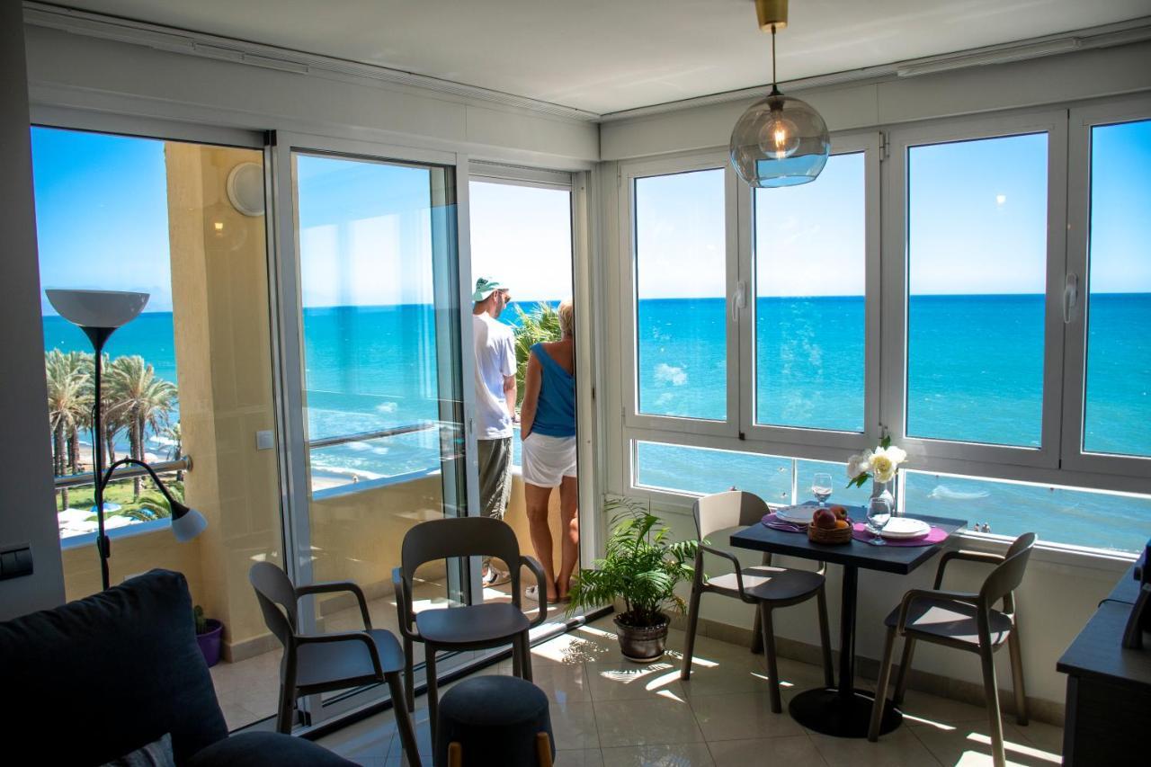 Monko On The Rock Apartment Торемолинос Екстериор снимка