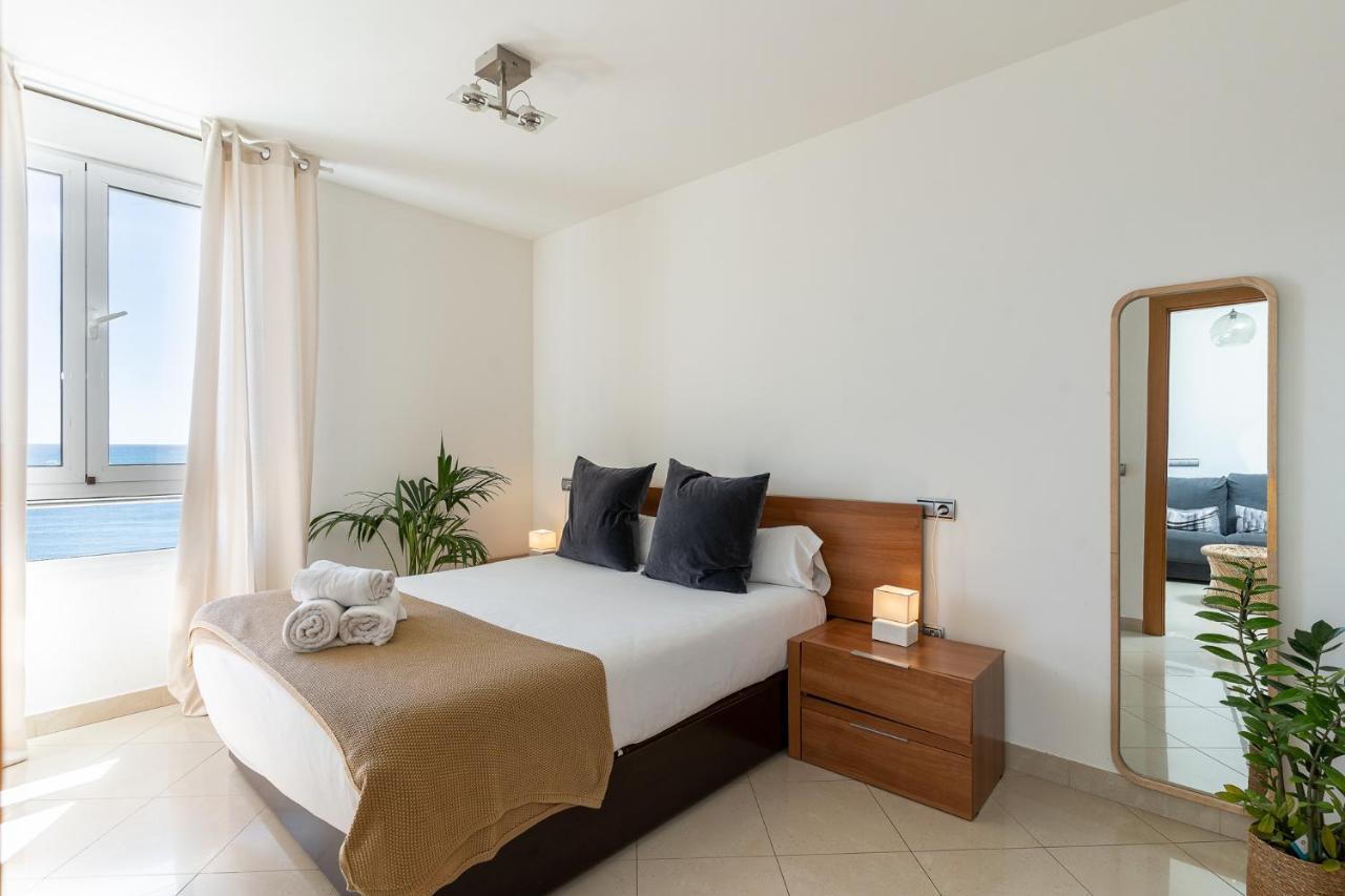 Monko On The Rock Apartment Торемолинос Екстериор снимка