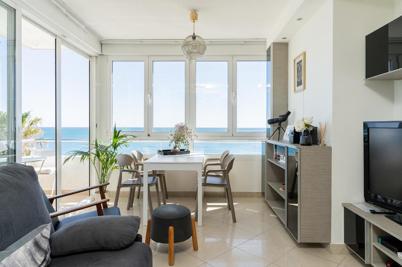 Monko On The Rock Apartment Торемолинос Екстериор снимка