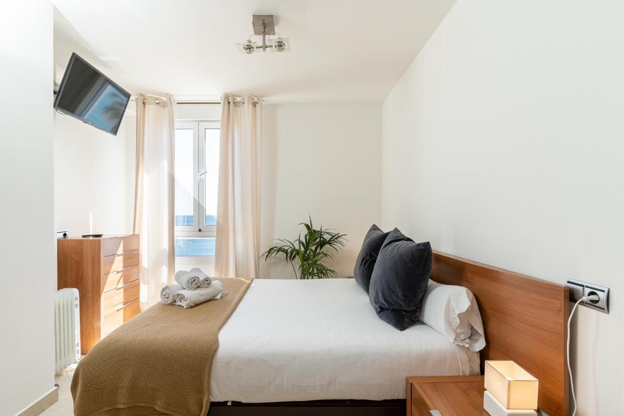 Monko On The Rock Apartment Торемолинос Екстериор снимка
