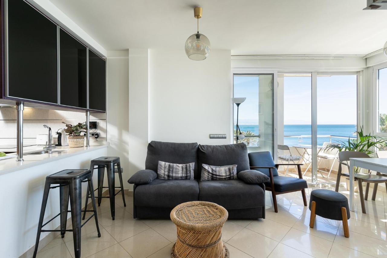 Monko On The Rock Apartment Торемолинос Екстериор снимка
