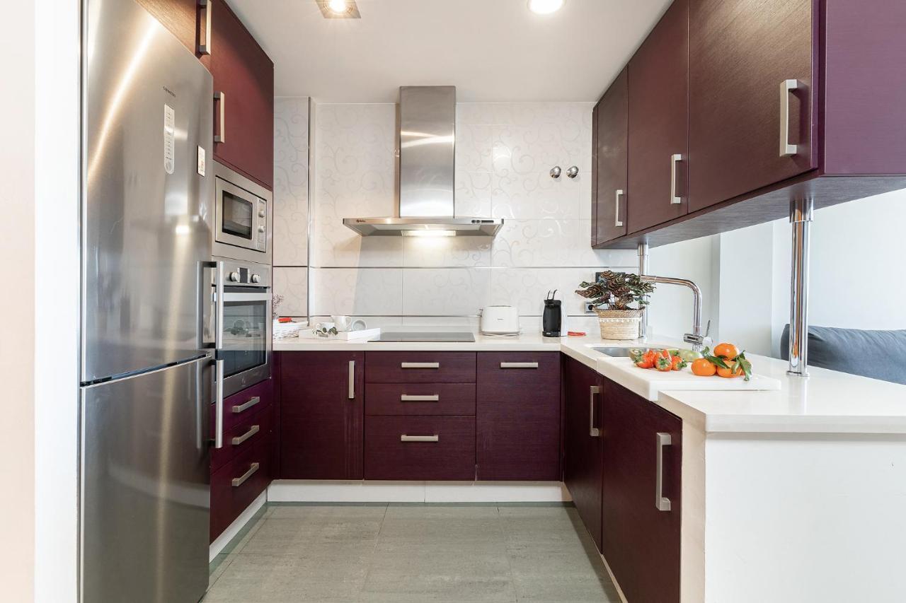 Monko On The Rock Apartment Торемолинос Екстериор снимка