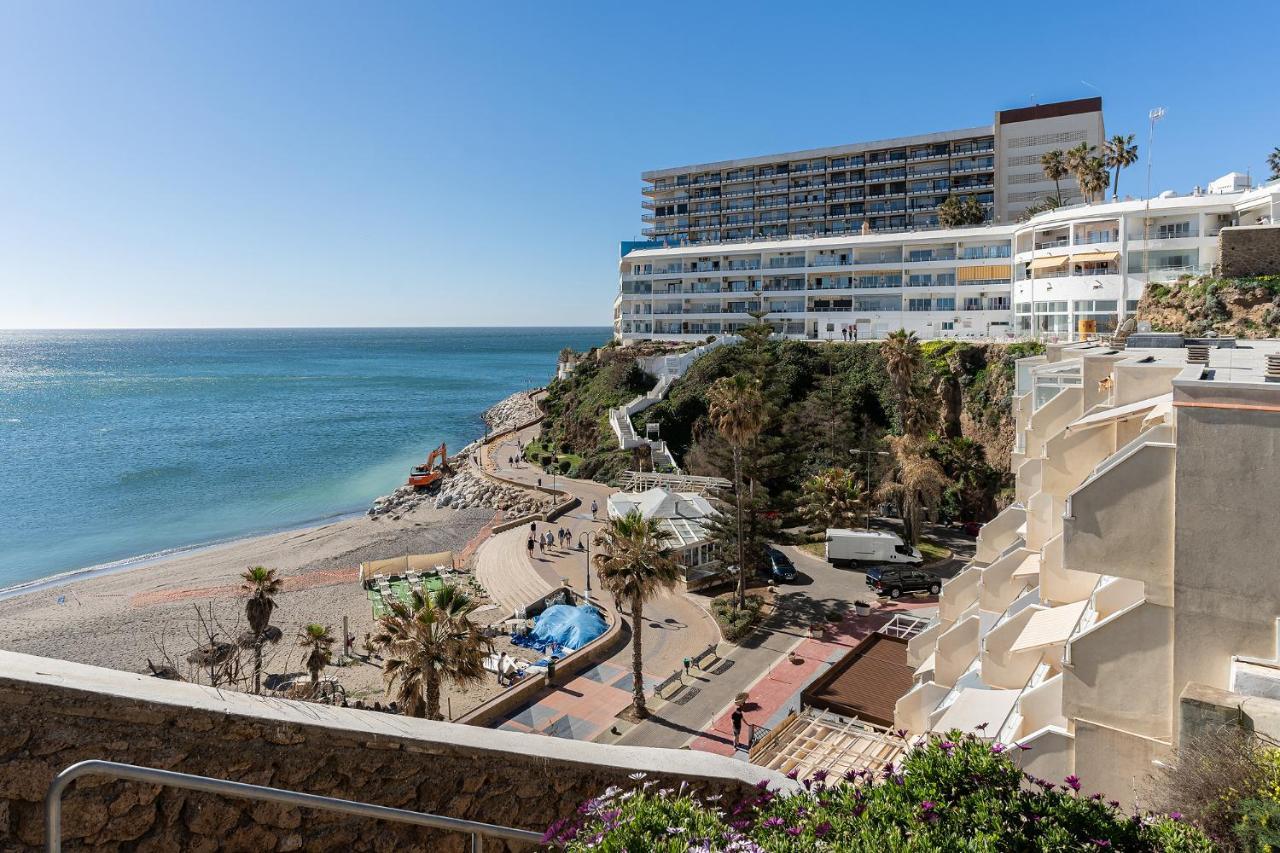 Monko On The Rock Apartment Торемолинос Екстериор снимка