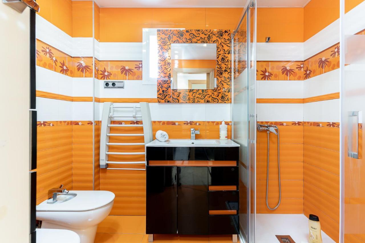 Monko On The Rock Apartment Торемолинос Екстериор снимка