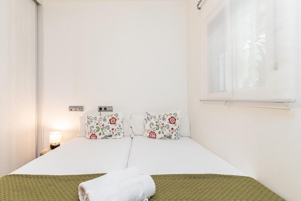 Monko On The Rock Apartment Торемолинос Екстериор снимка
