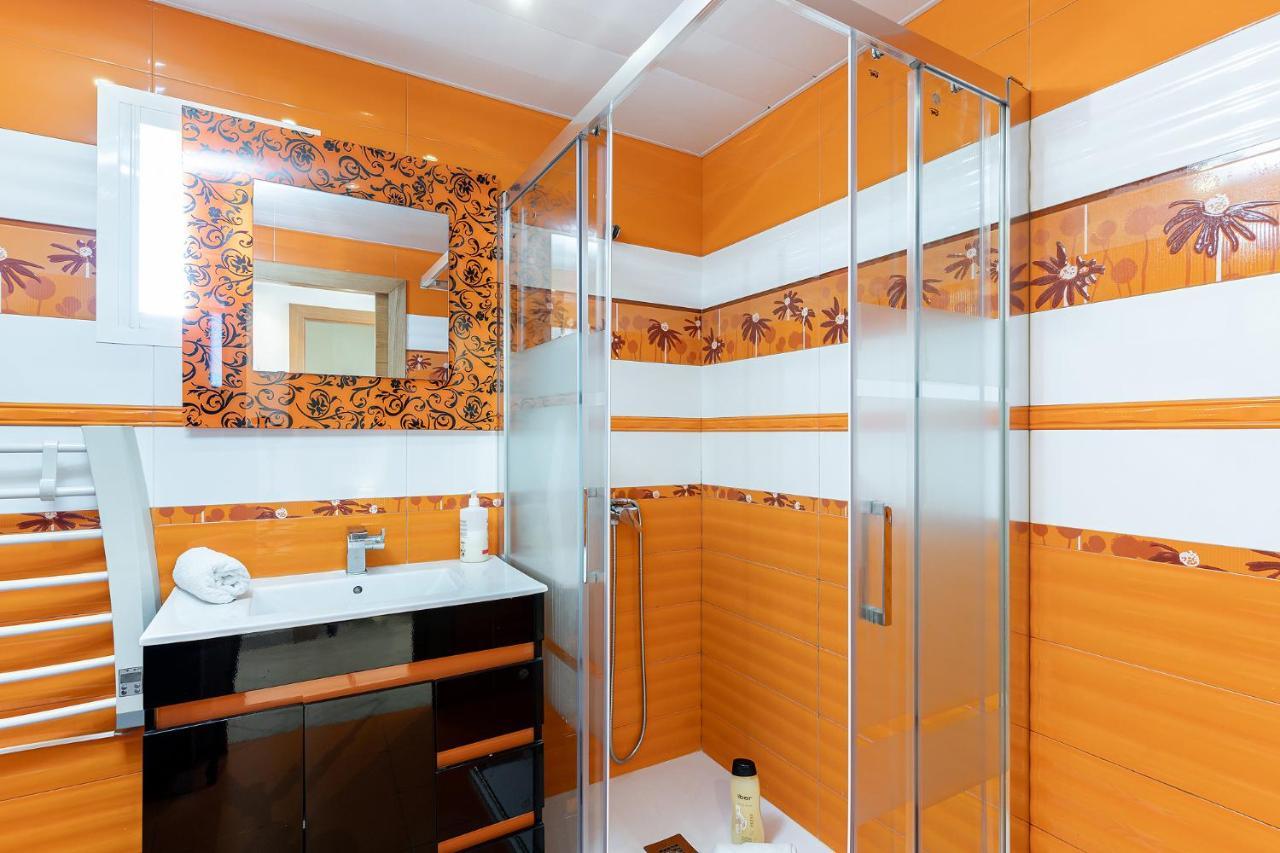Monko On The Rock Apartment Торемолинос Екстериор снимка