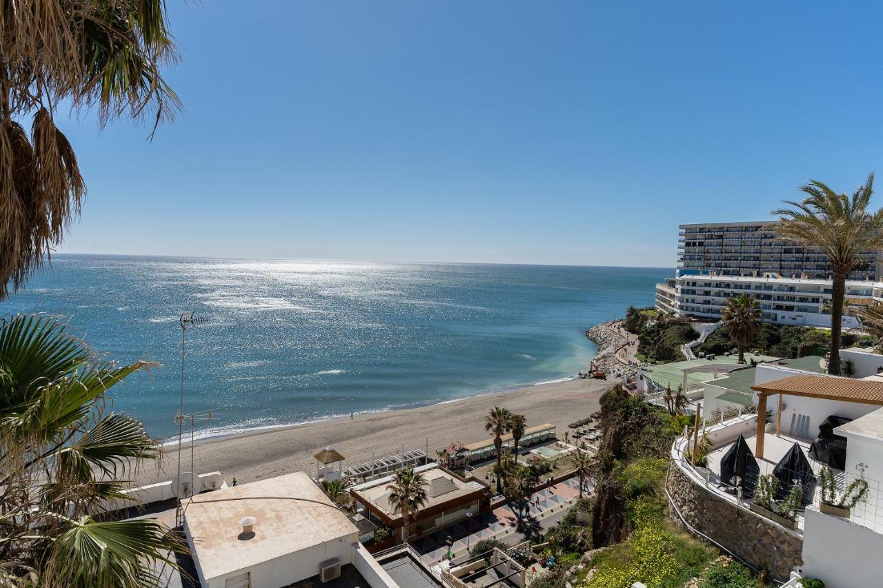 Monko On The Rock Apartment Торемолинос Екстериор снимка