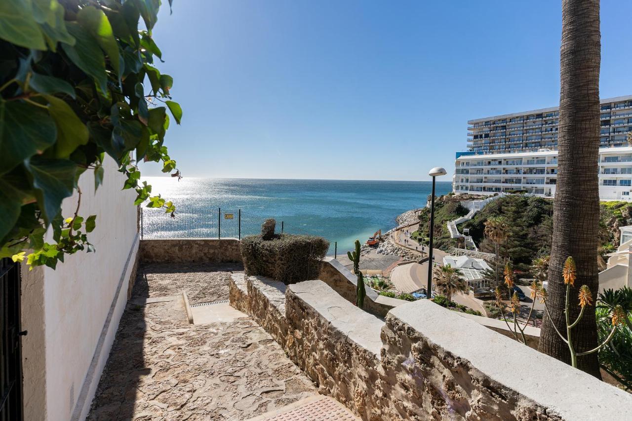 Monko On The Rock Apartment Торемолинос Екстериор снимка
