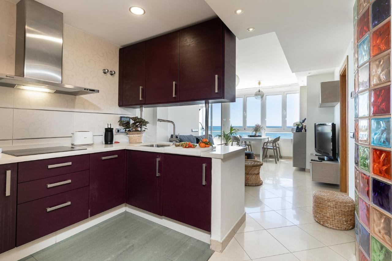 Monko On The Rock Apartment Торемолинос Екстериор снимка