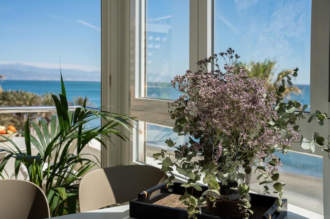 Monko On The Rock Apartment Торемолинос Екстериор снимка
