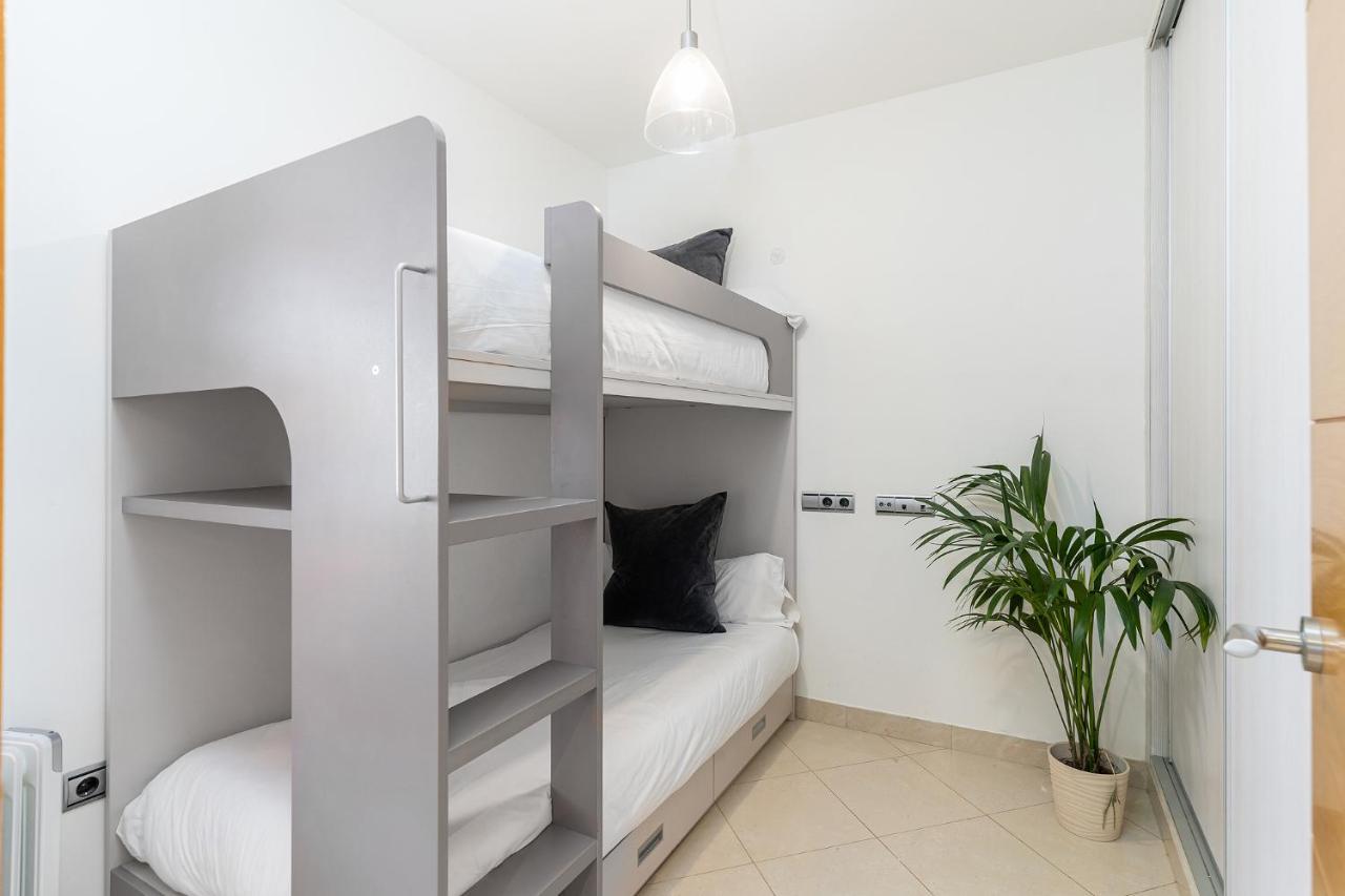 Monko On The Rock Apartment Торемолинос Екстериор снимка