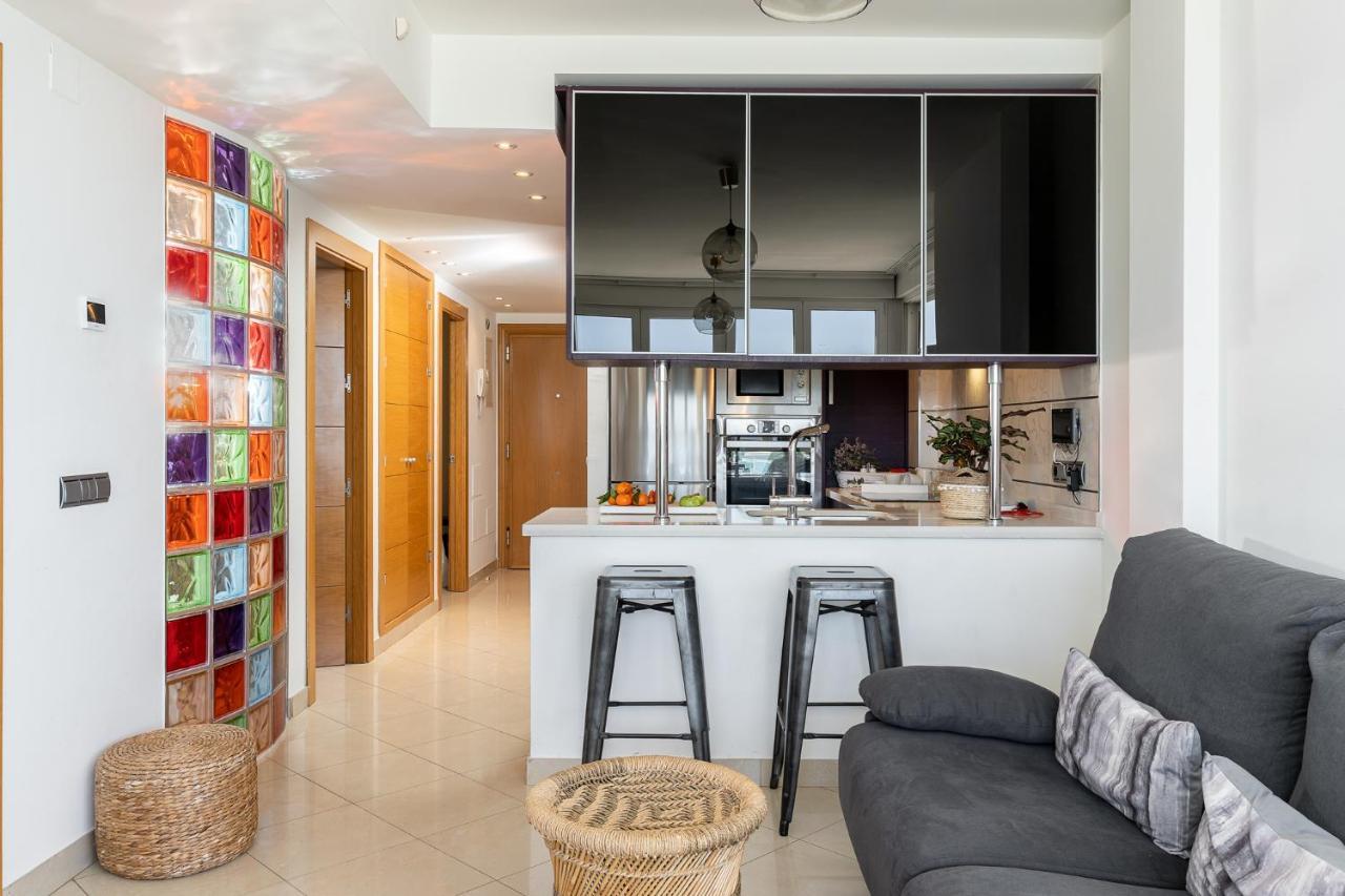 Monko On The Rock Apartment Торемолинос Екстериор снимка