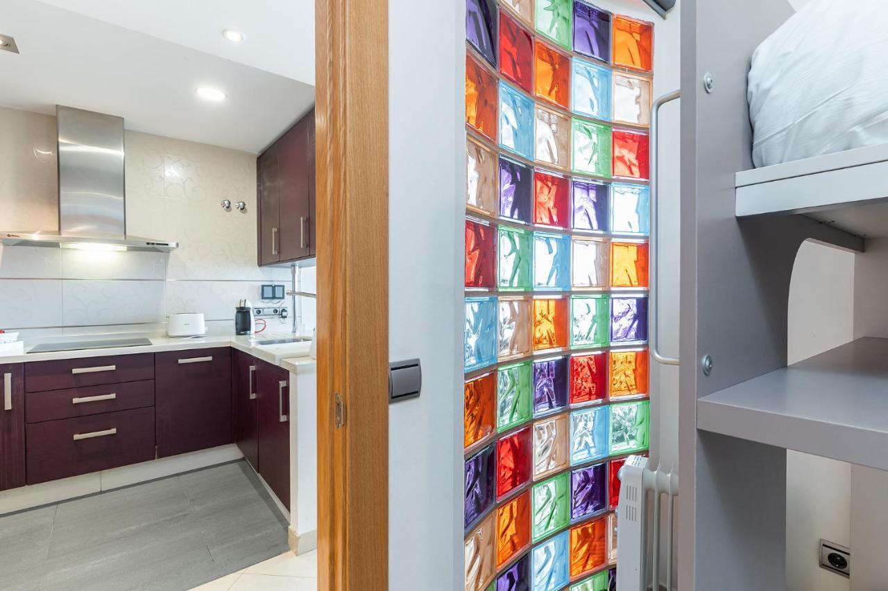 Monko On The Rock Apartment Торемолинос Екстериор снимка