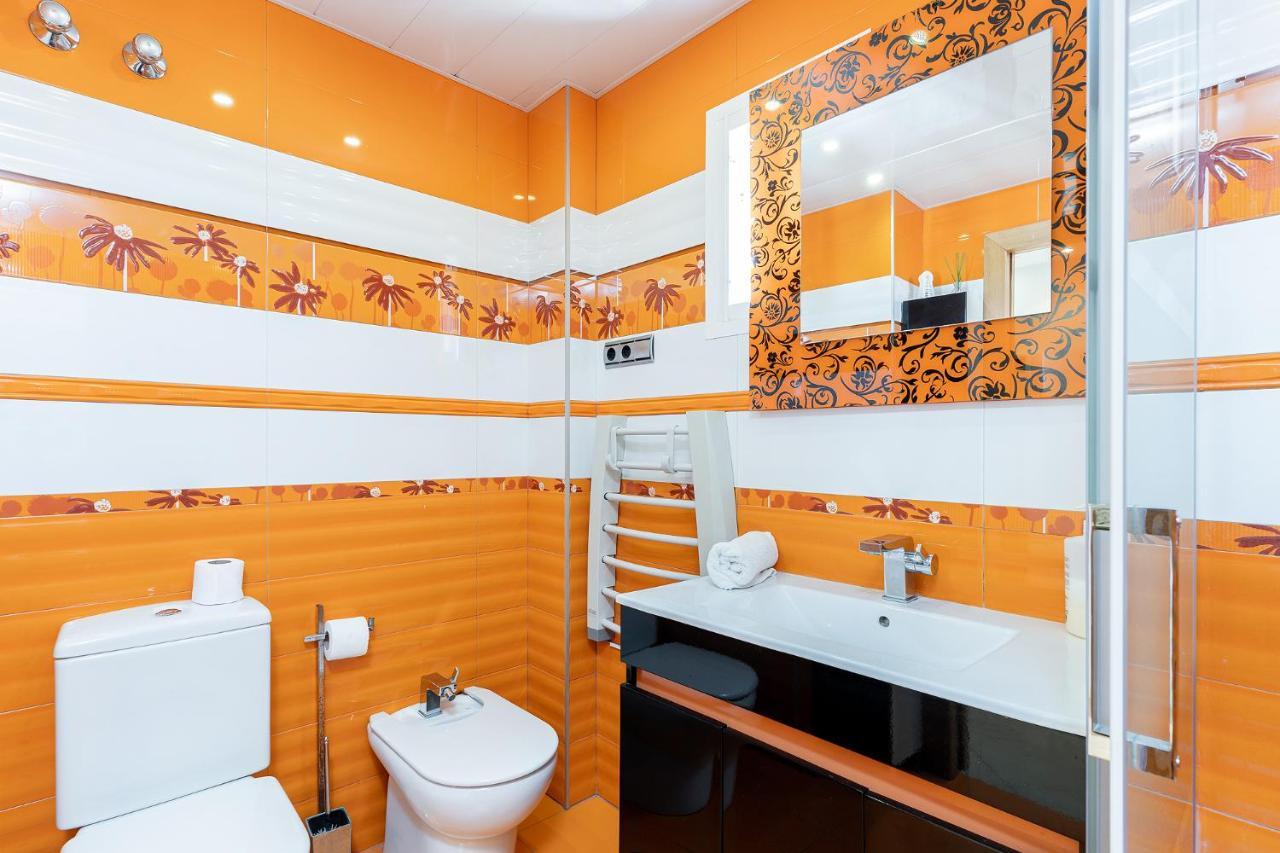 Monko On The Rock Apartment Торемолинос Екстериор снимка